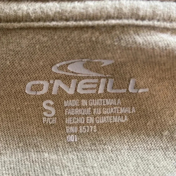O’Neill T-Shirt - Picture 6 of 7